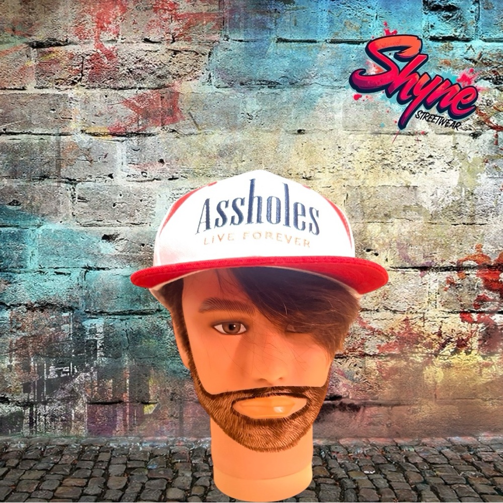 “ALF” MARLBORO STYLE SNAPBACK